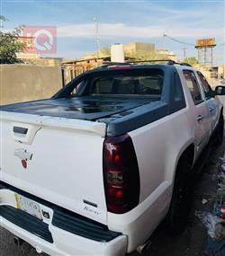 Chevrolet Avalanche